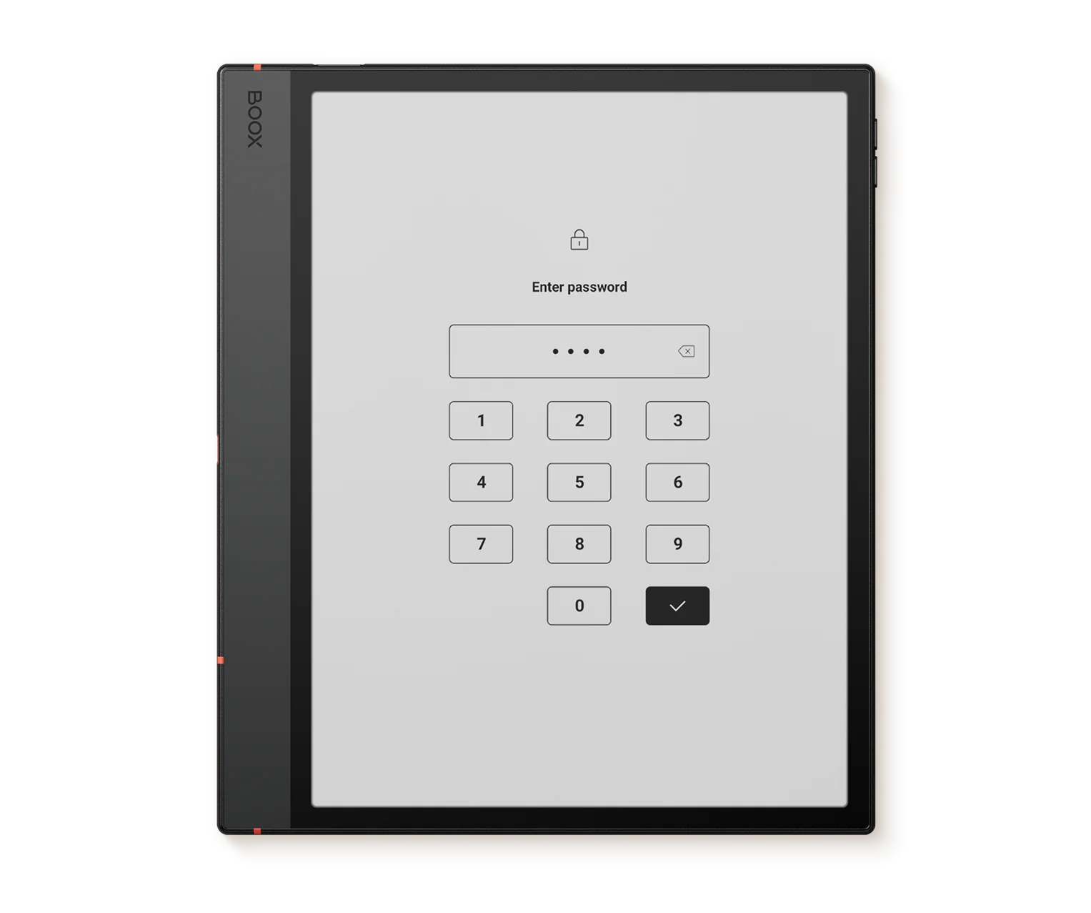 Security feature preview